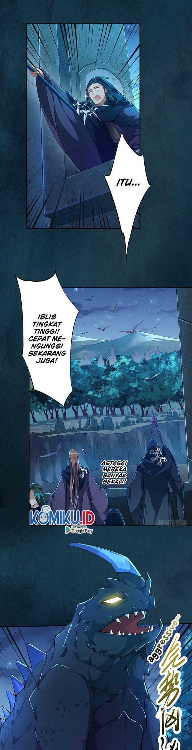 Peerless Alchemist Chapter 96 Gambar 6