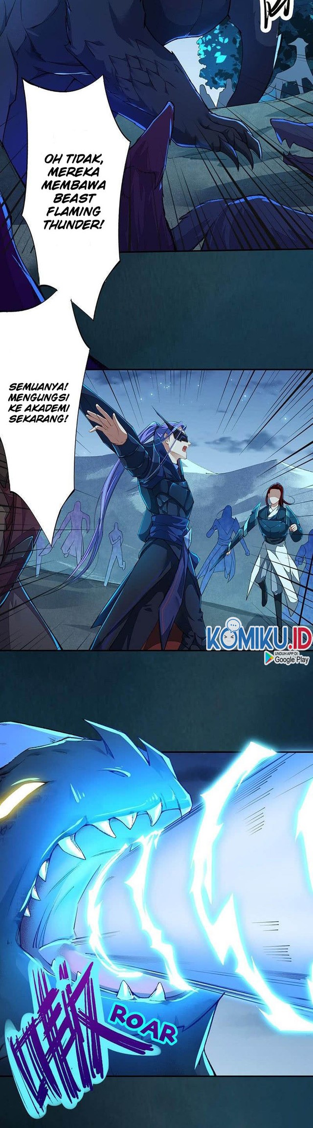 Peerless Alchemist Chapter 96 Gambar 7