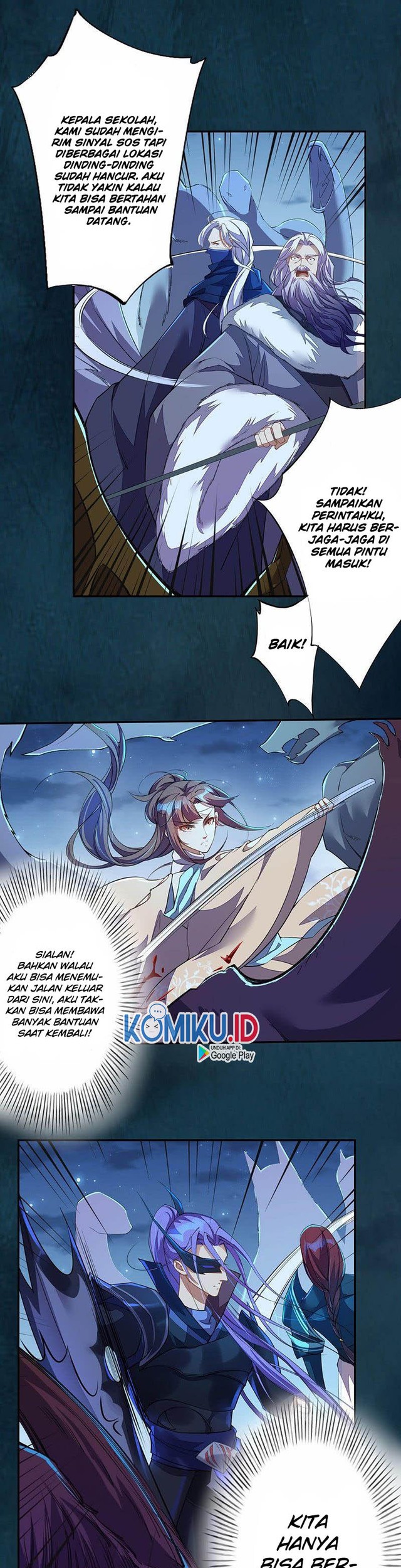 Peerless Alchemist Chapter 96 Gambar 14