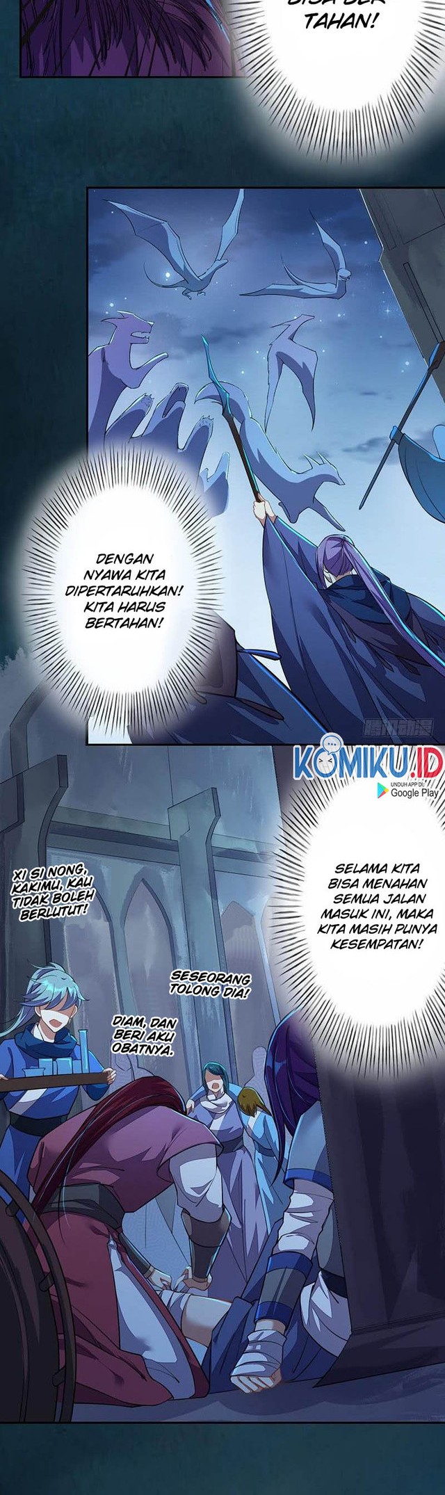 Peerless Alchemist Chapter 96 Gambar 15