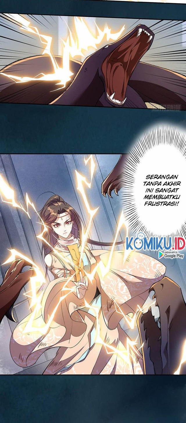Peerless Alchemist Chapter 97 Gambar 5
