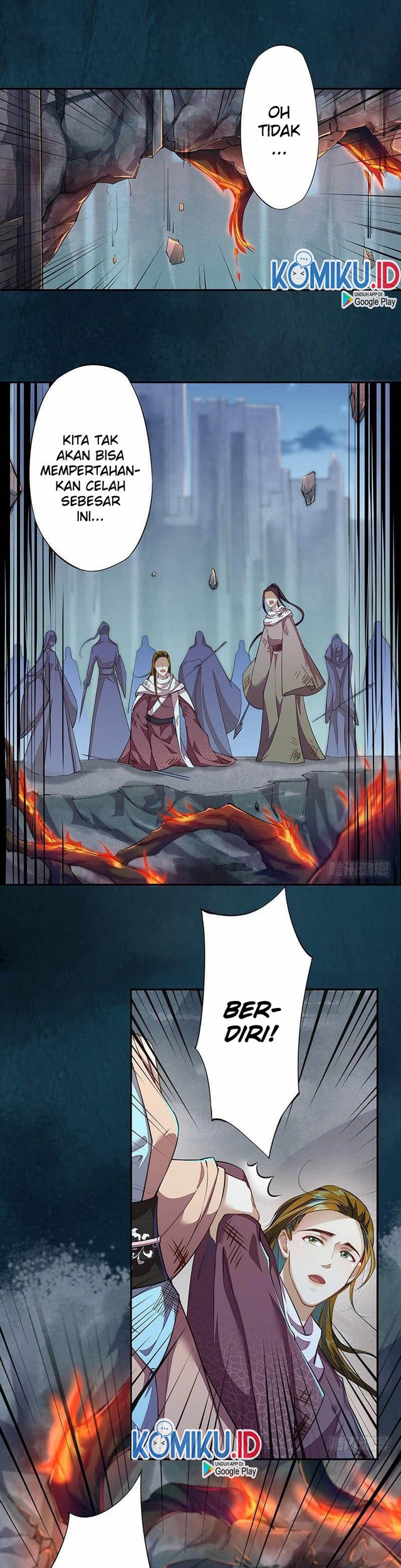 Manhua Peerless Alchemist Chapter 97 gambar nomor 2