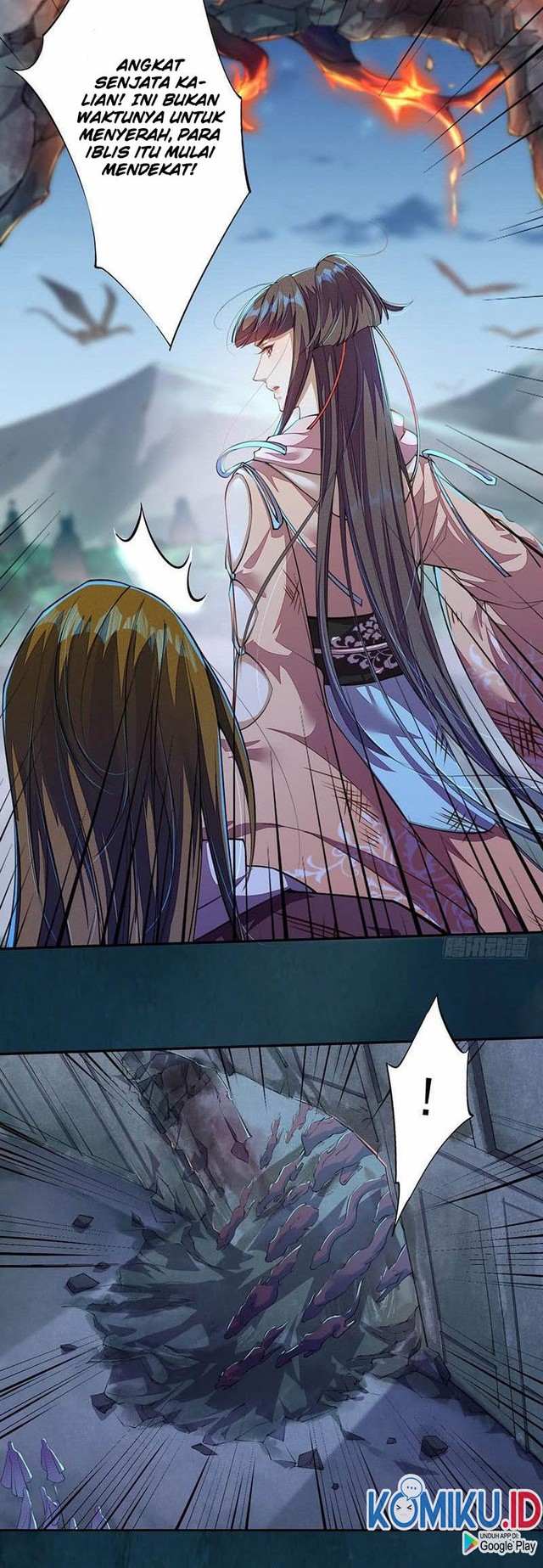 Peerless Alchemist Chapter 97 Gambar 3