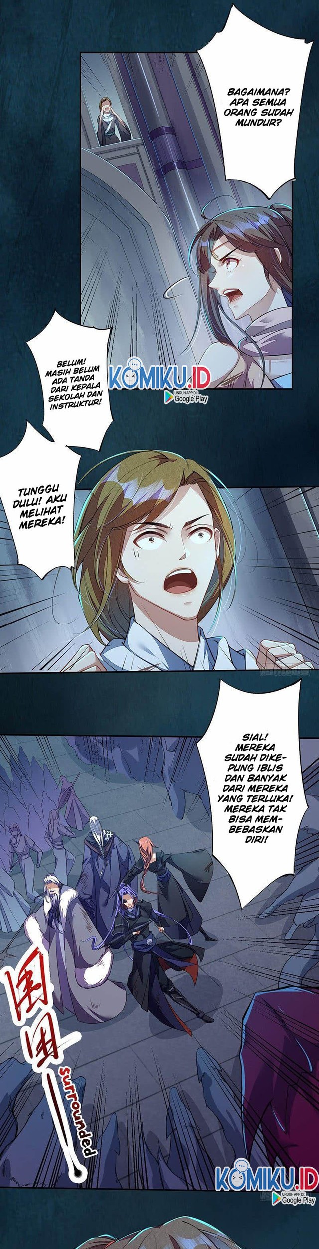 Peerless Alchemist Chapter 97 Gambar 6