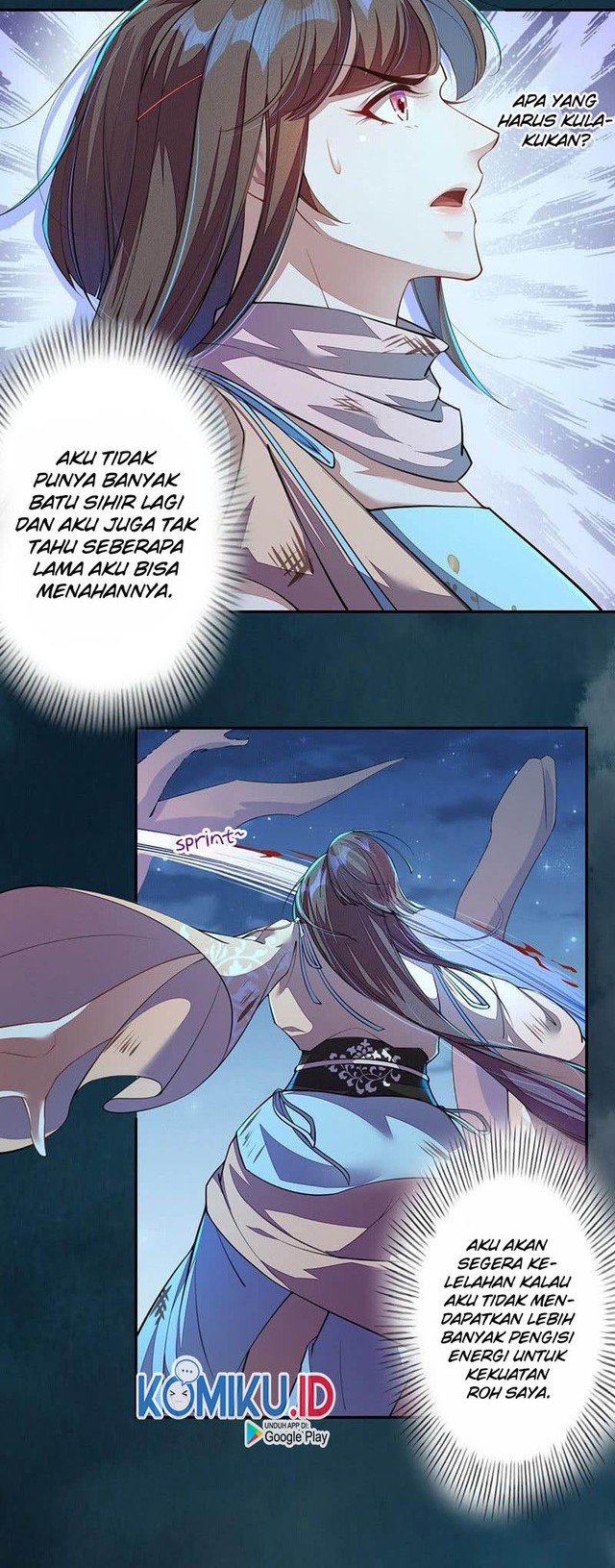 Peerless Alchemist Chapter 97 Gambar 7