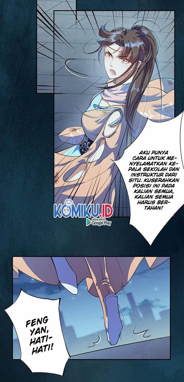 Peerless Alchemist Chapter 97 Gambar 11