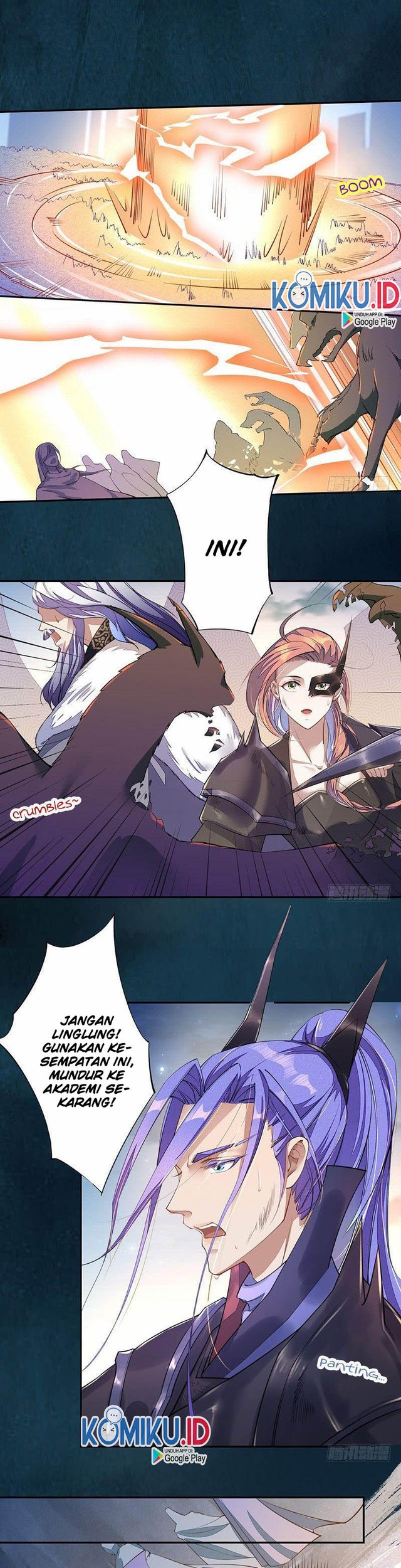 Peerless Alchemist Chapter 97 Gambar 14