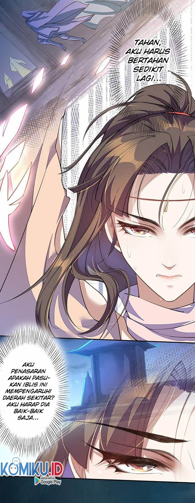 Peerless Alchemist Chapter 97 Gambar 15