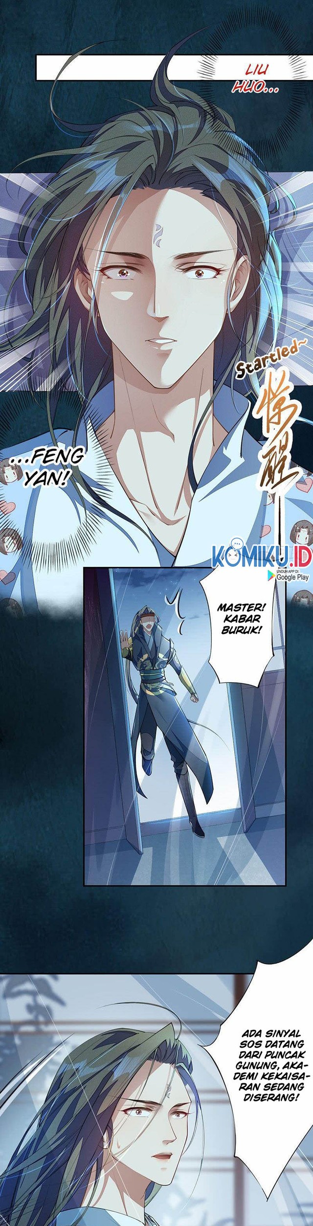 Peerless Alchemist Chapter 97 Gambar 16