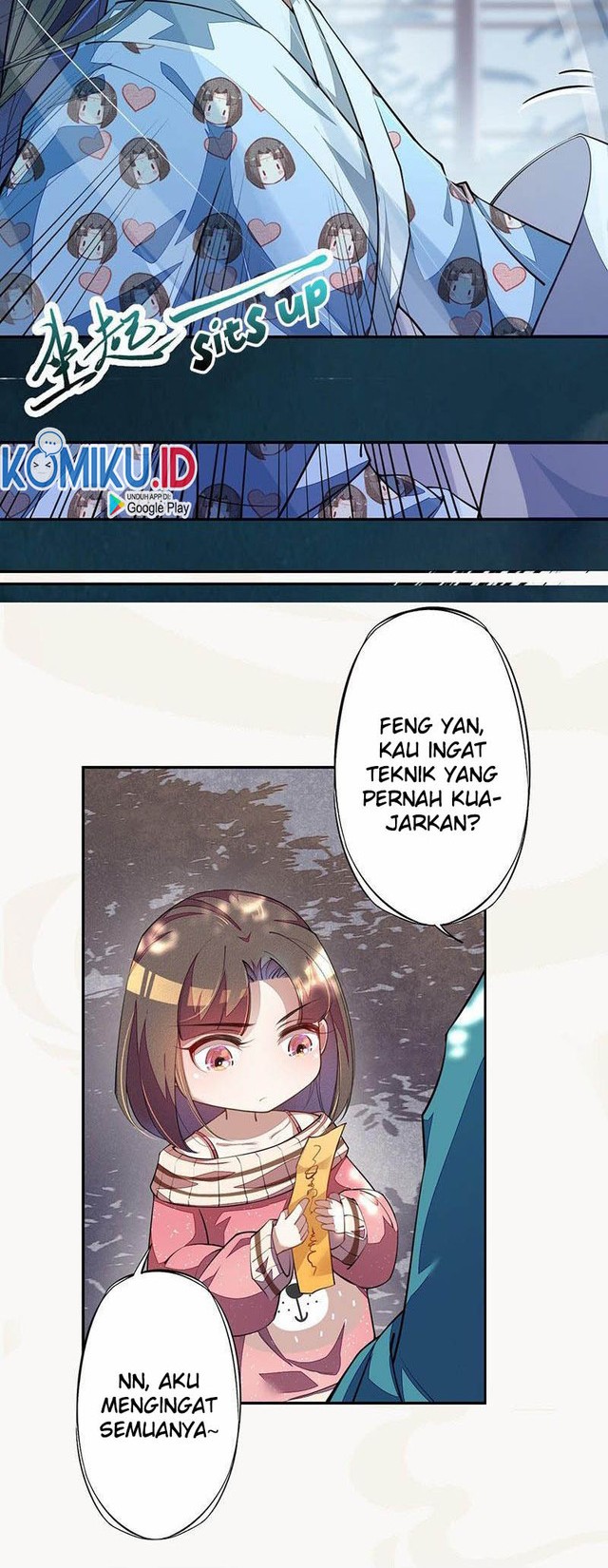 Peerless Alchemist Chapter 97 Gambar 17