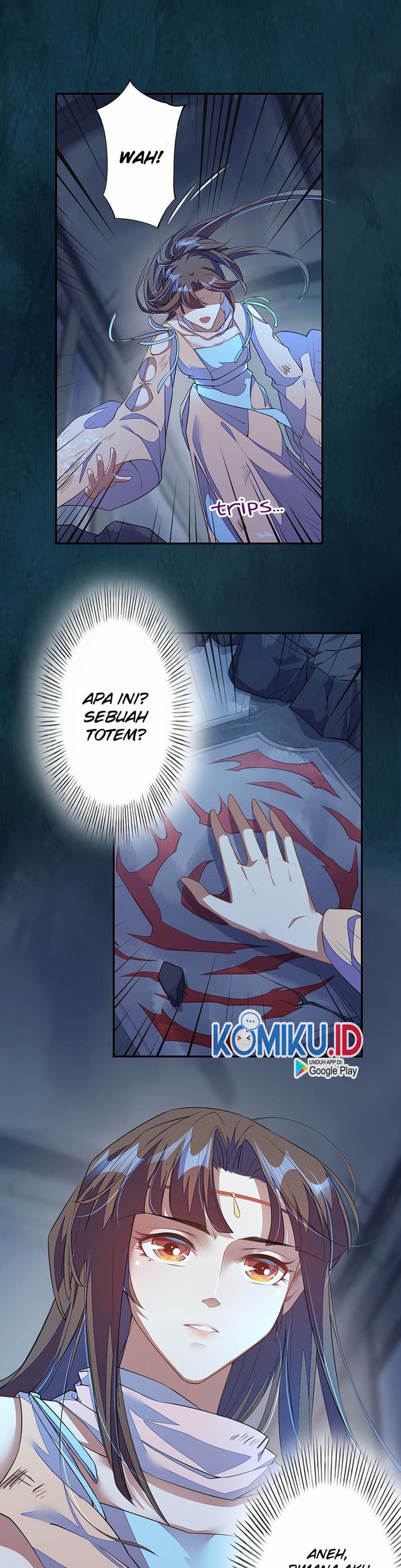 Peerless Alchemist Chapter 98 Gambar 4