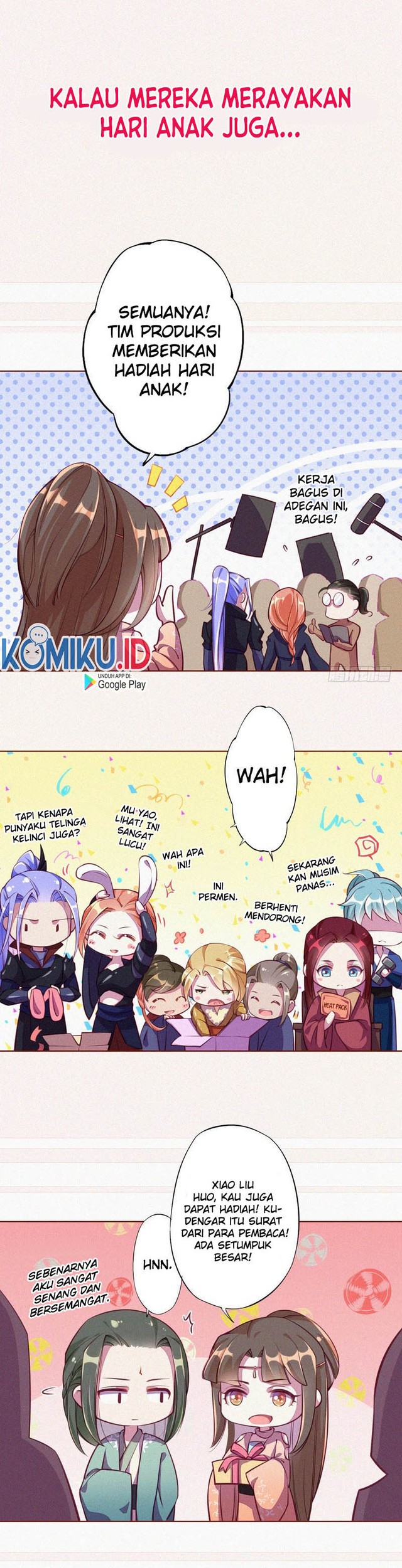 Peerless Alchemist Chapter 98 Gambar 18