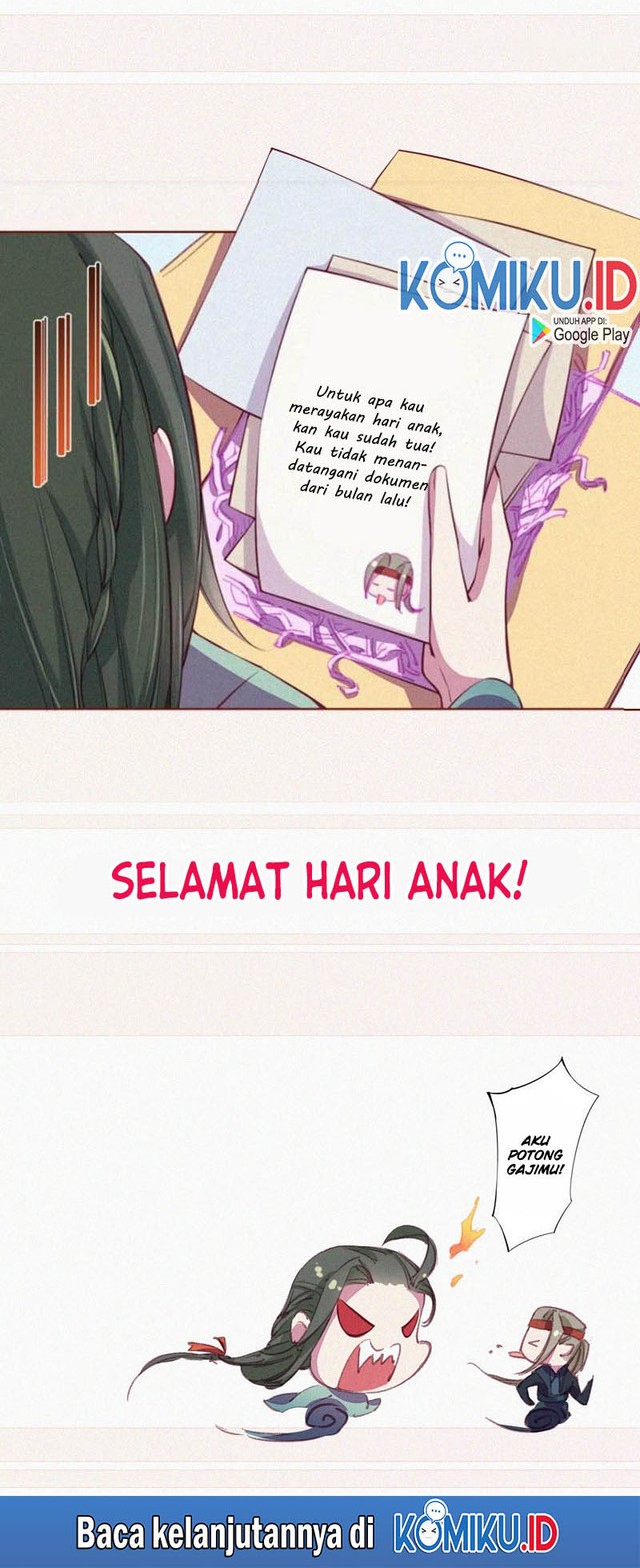 Peerless Alchemist Chapter 98 Gambar 19