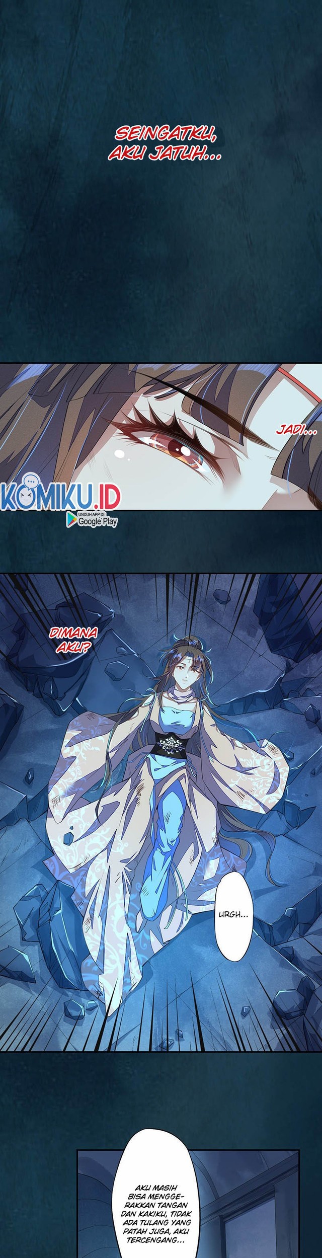 Manhua Peerless Alchemist Chapter 98 gambar nomor 2