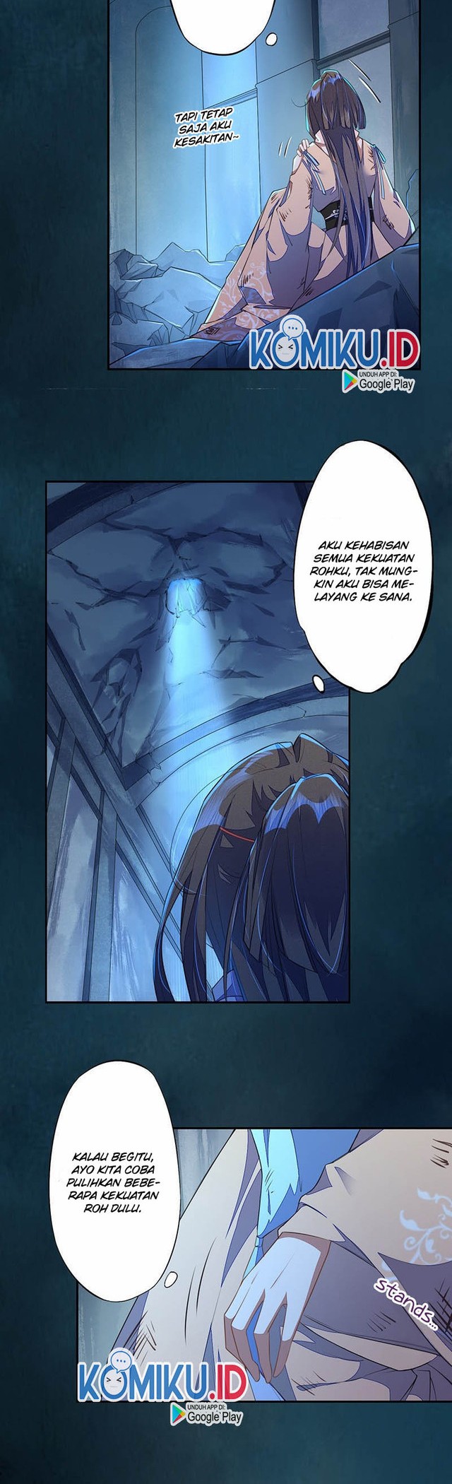 Peerless Alchemist Chapter 98 Gambar 3