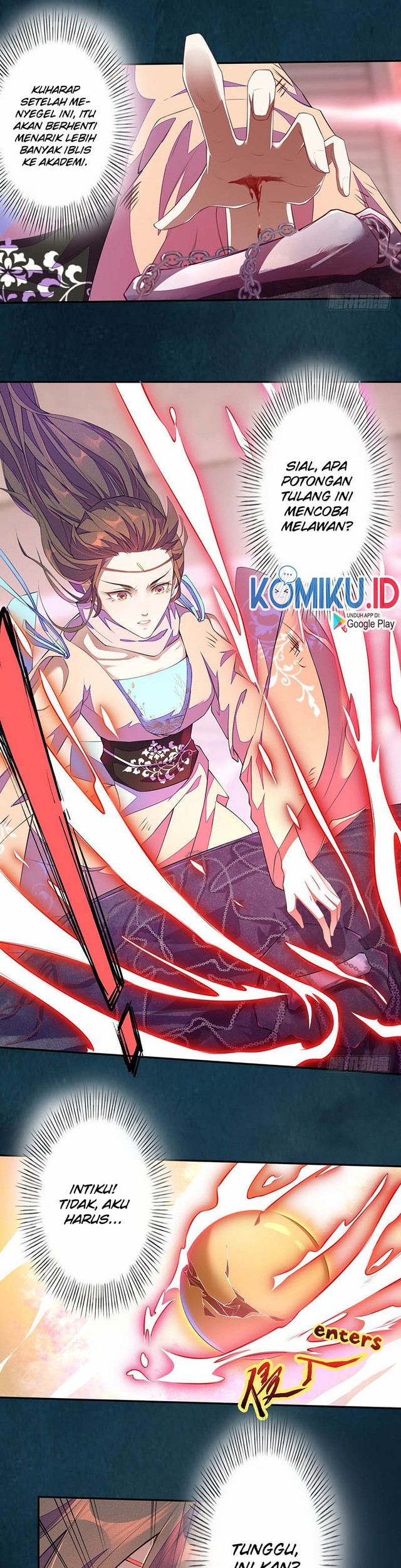 Peerless Alchemist Chapter 98 Gambar 12