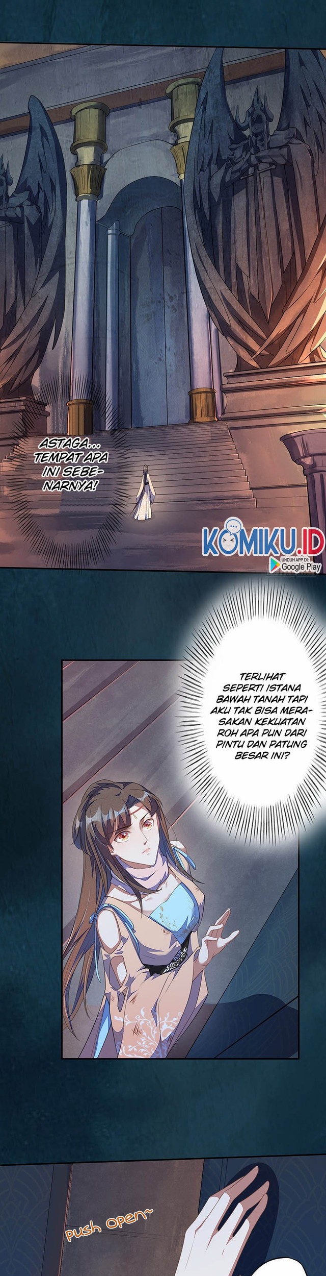 Peerless Alchemist Chapter 98 Gambar 6