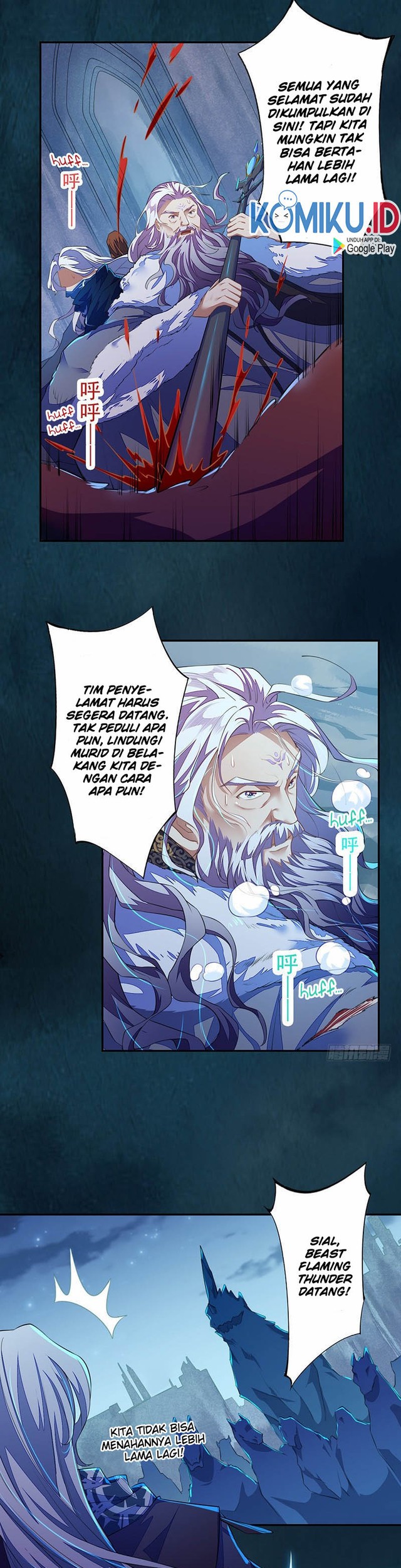 Peerless Alchemist Chapter 98 Gambar 14