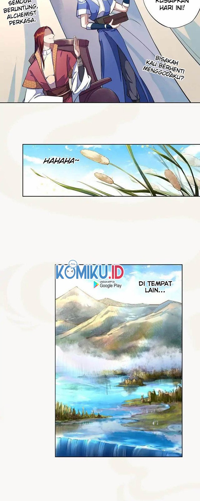 Peerless Alchemist Chapter 100 Gambar 5