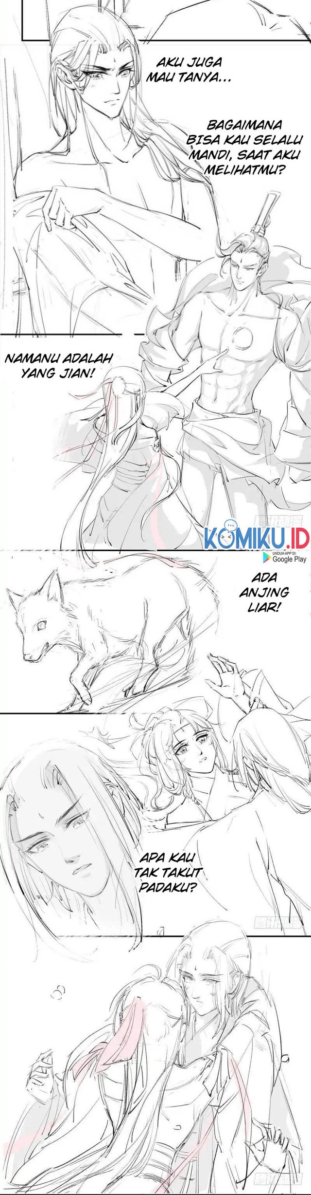 Peerless Alchemist Chapter 100 Gambar 19