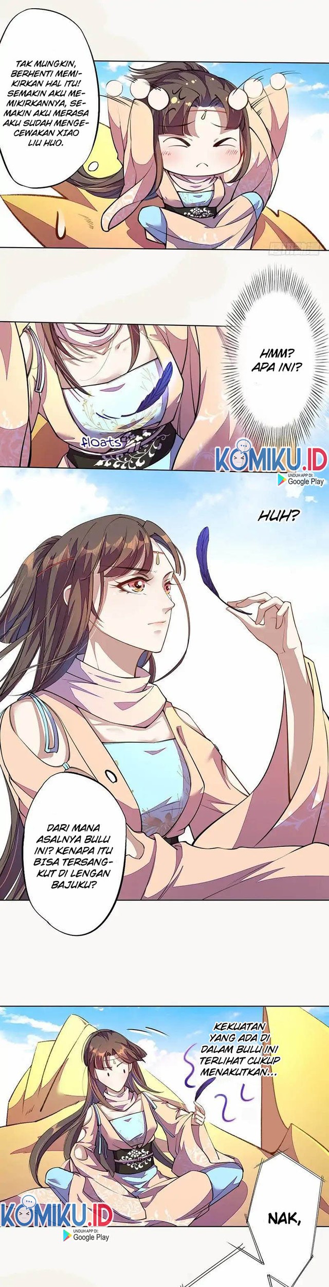 Peerless Alchemist Chapter 100 Gambar 12