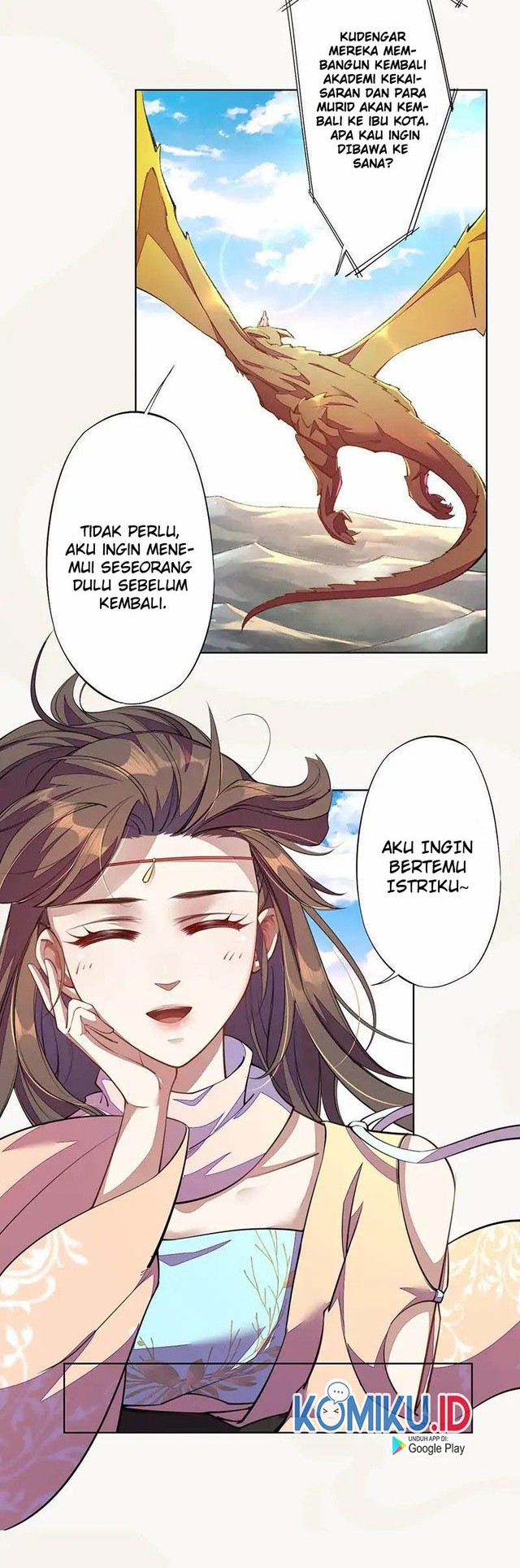 Peerless Alchemist Chapter 100 Gambar 13