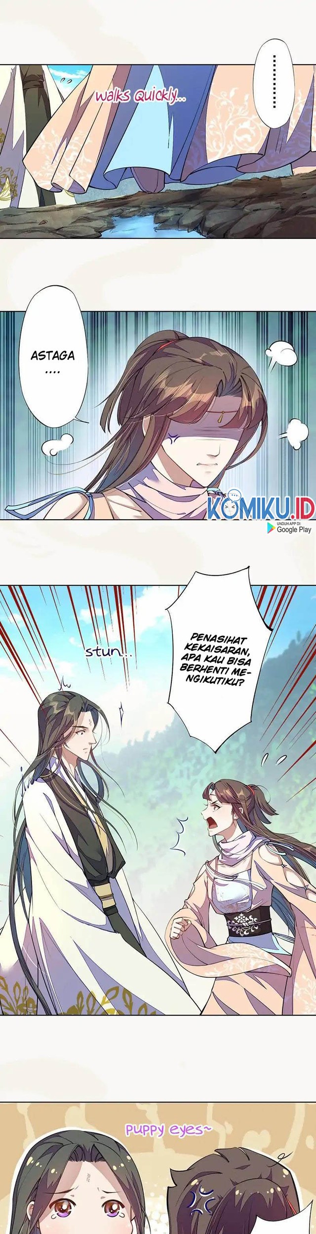 Peerless Alchemist Chapter 100 Gambar 6