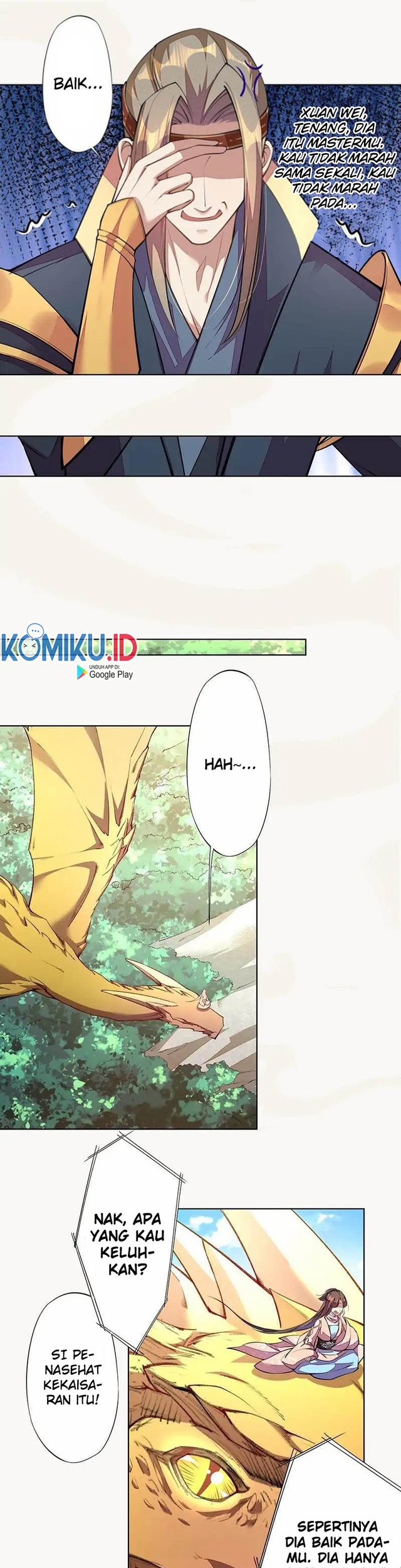 Peerless Alchemist Chapter 100 Gambar 10