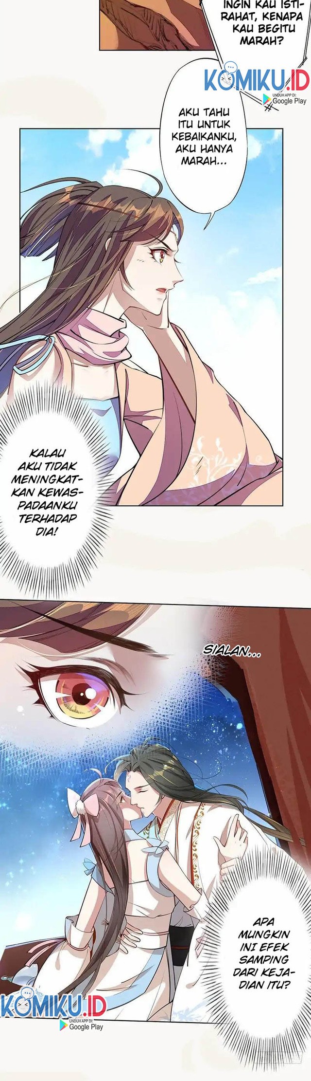 Peerless Alchemist Chapter 100 Gambar 11