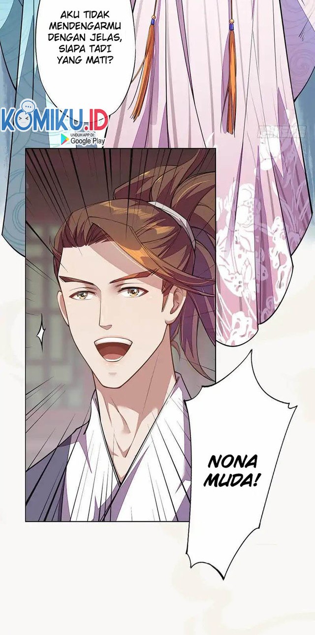 Peerless Alchemist Chapter 100 Gambar 17