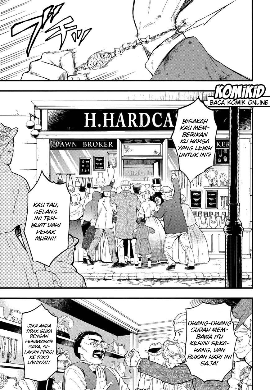 Kuroshitsuji Chapter 124 Gambar 5