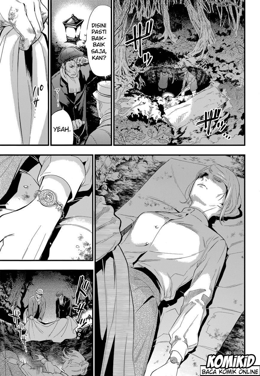 Kuroshitsuji Chapter 123 Gambar 15