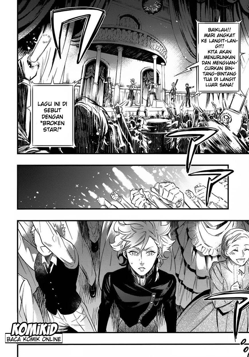 Kuroshitsuji Chapter 122 Gambar 26