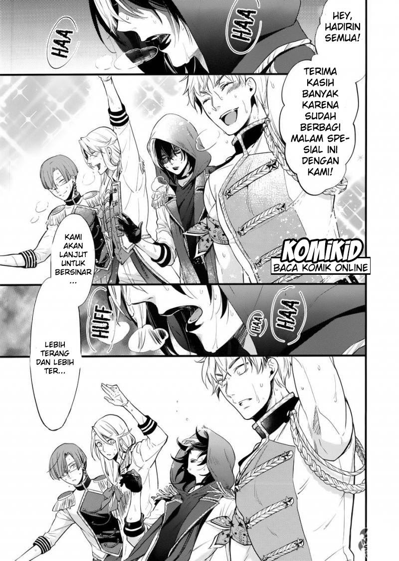 Kuroshitsuji Chapter 121 Gambar 15