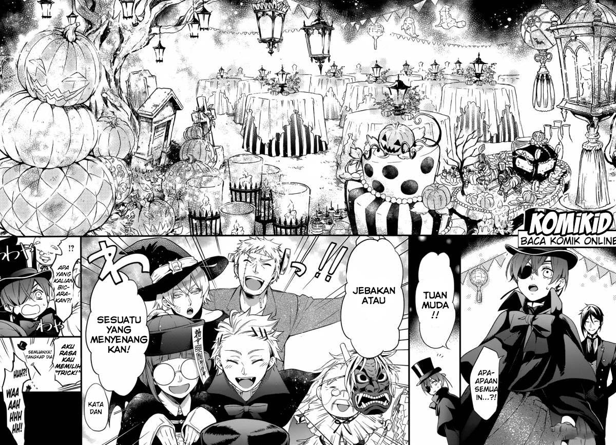 Kuroshitsuji Chapter 120 Gambar 15