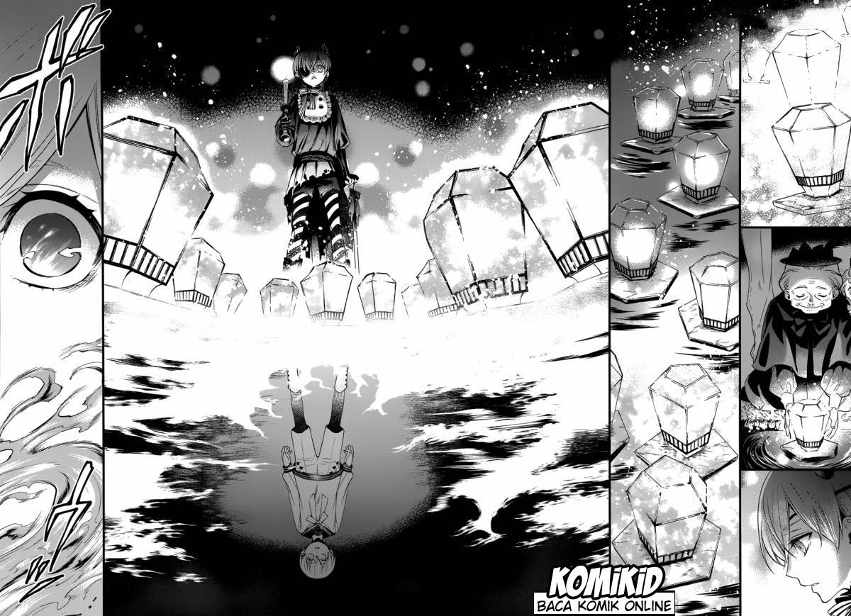 Kuroshitsuji Chapter 120 Gambar 22