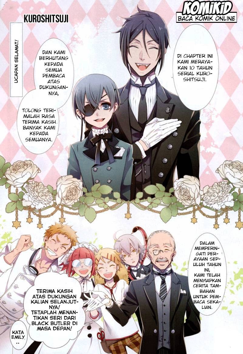 Kuroshitsuji Chapter 120 Gambar 4