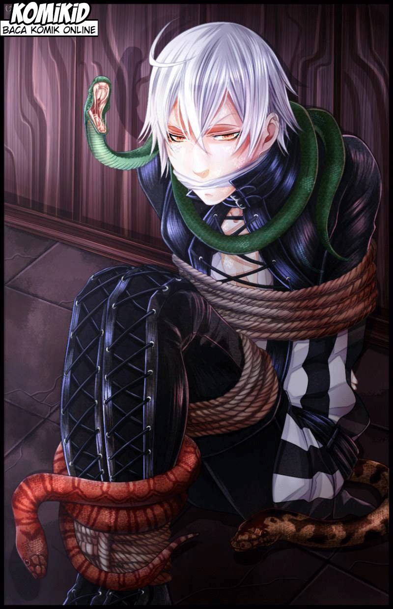 Manga Kuroshitsuji Chapter 118 gambar nomor 2