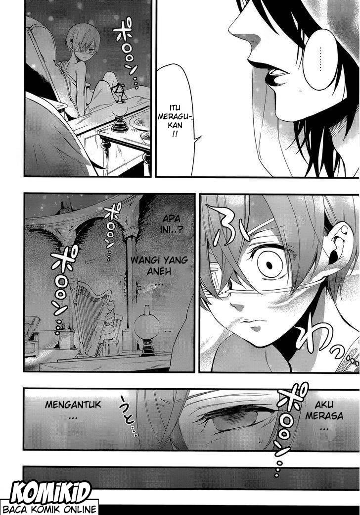 Kuroshitsuji Chapter 113 Gambar 18