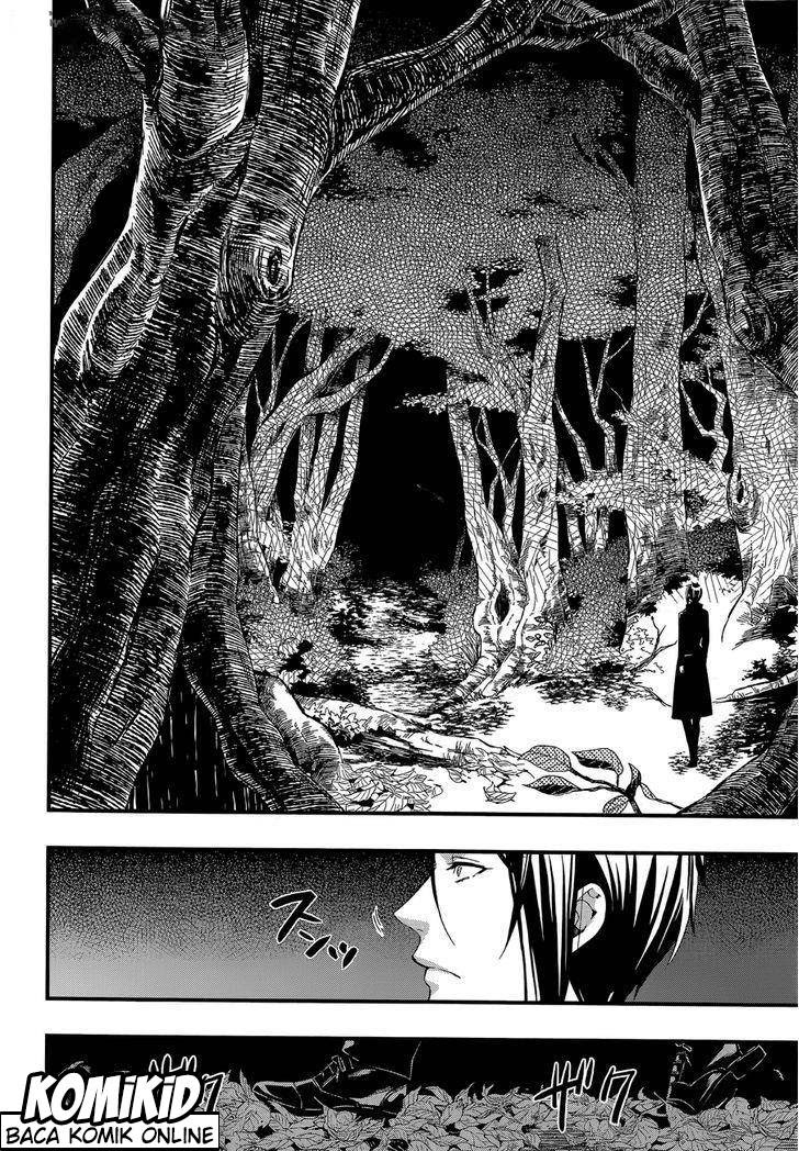 Kuroshitsuji Chapter 113 Gambar 29