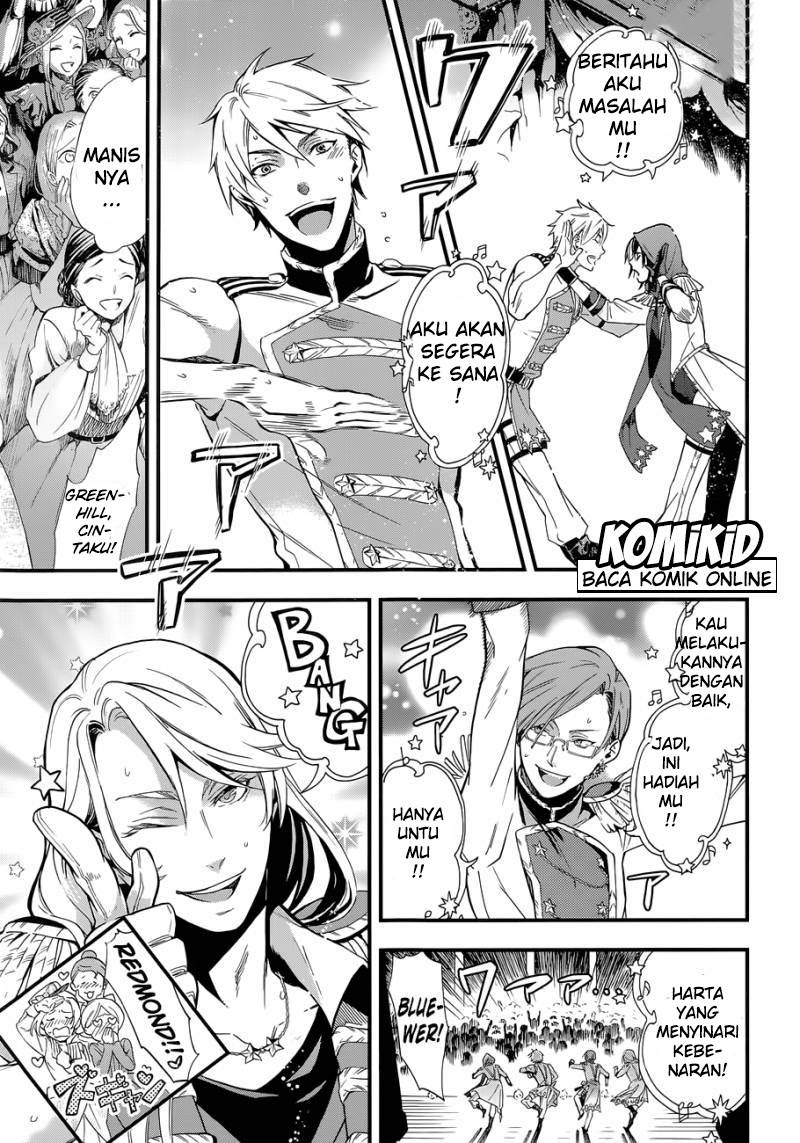 Kuroshitsuji Chapter 112 Gambar 10