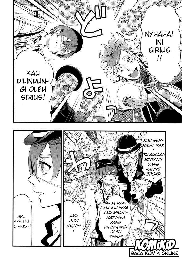 Kuroshitsuji Chapter 111 Gambar 10