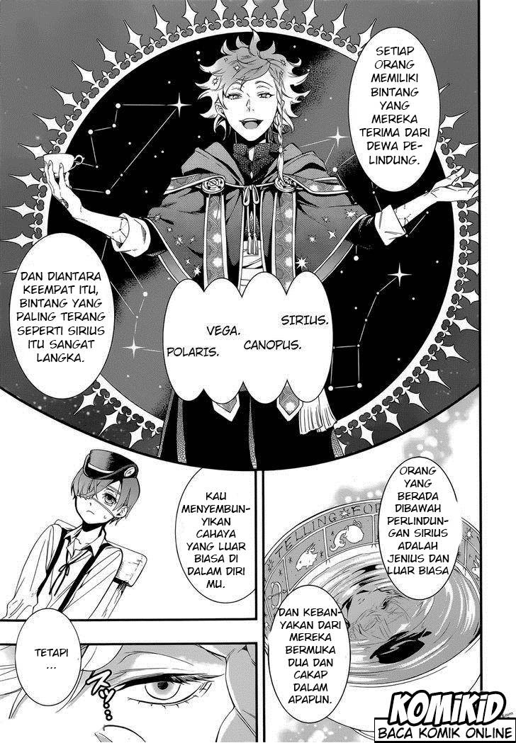 Kuroshitsuji Chapter 111 Gambar 11