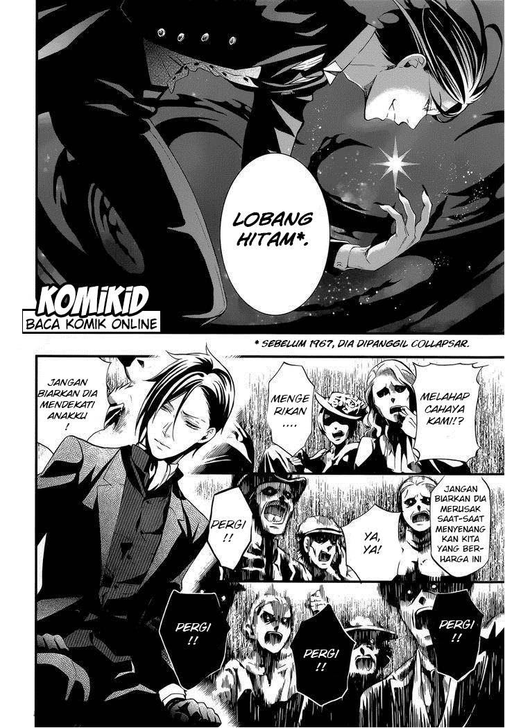 Kuroshitsuji Chapter 111 Gambar 6