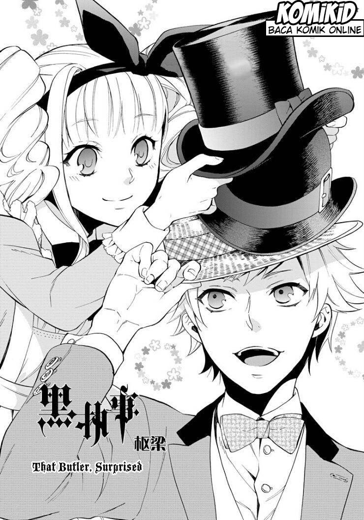 Manga Kuroshitsuji Chapter 110 gambar nomor 2