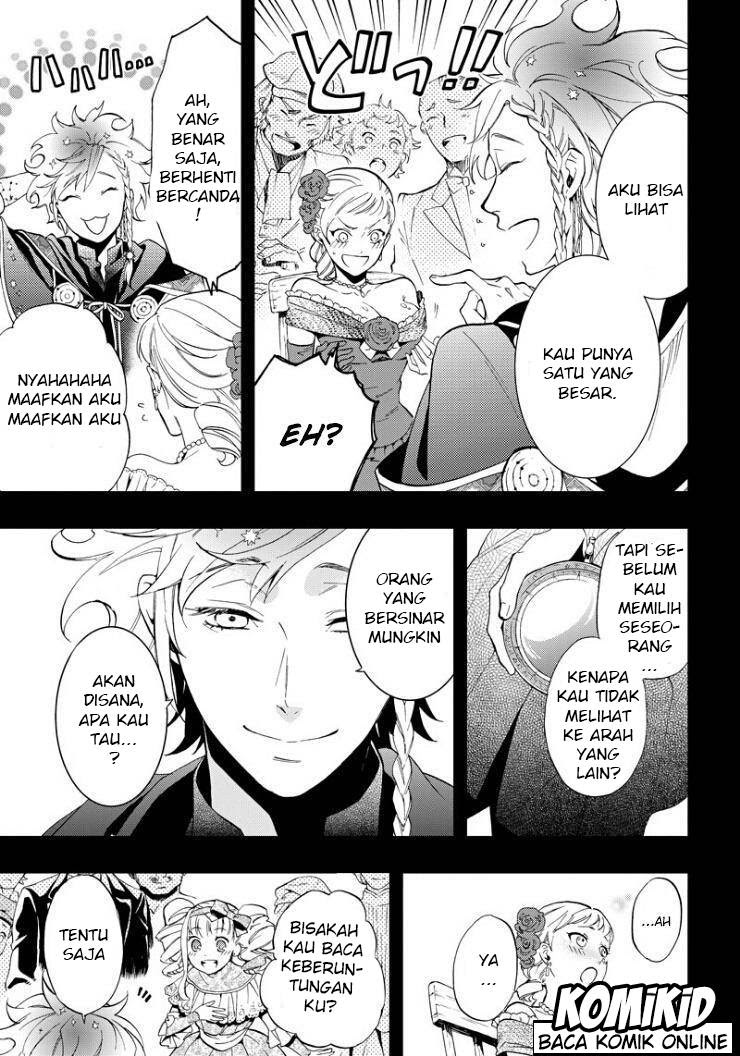 Kuroshitsuji Chapter 110 Gambar 6