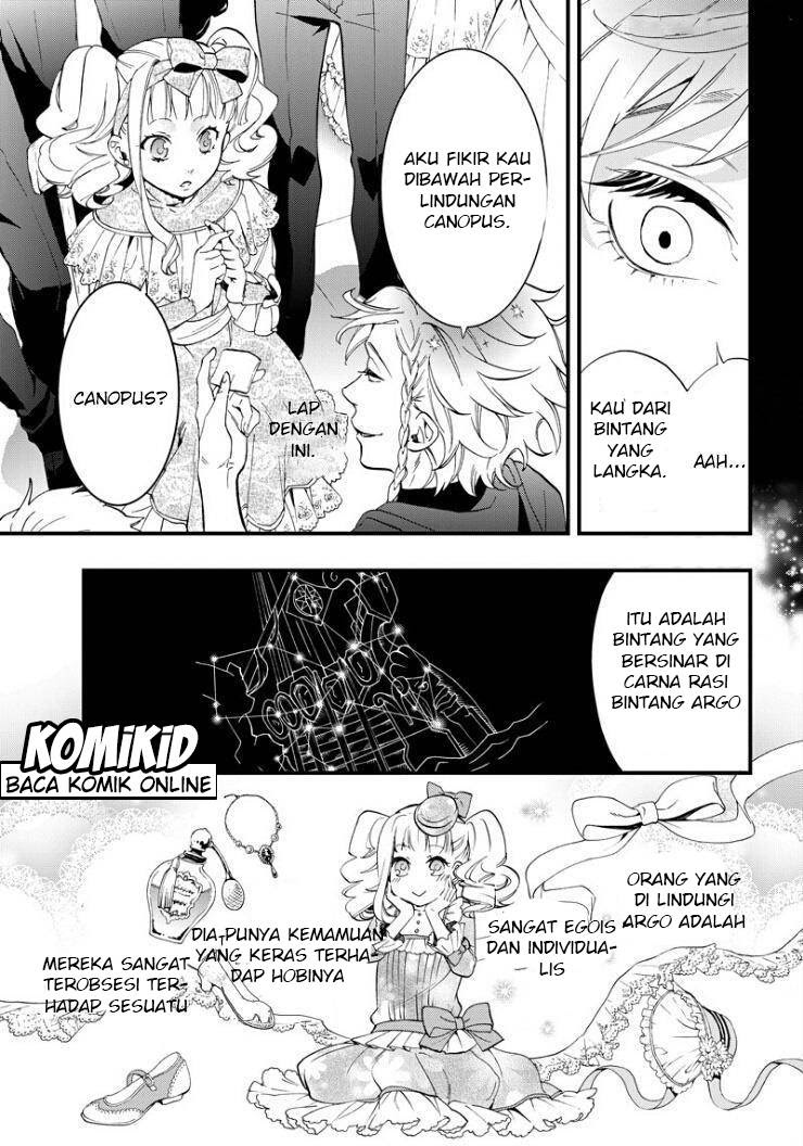 Kuroshitsuji Chapter 110 Gambar 8