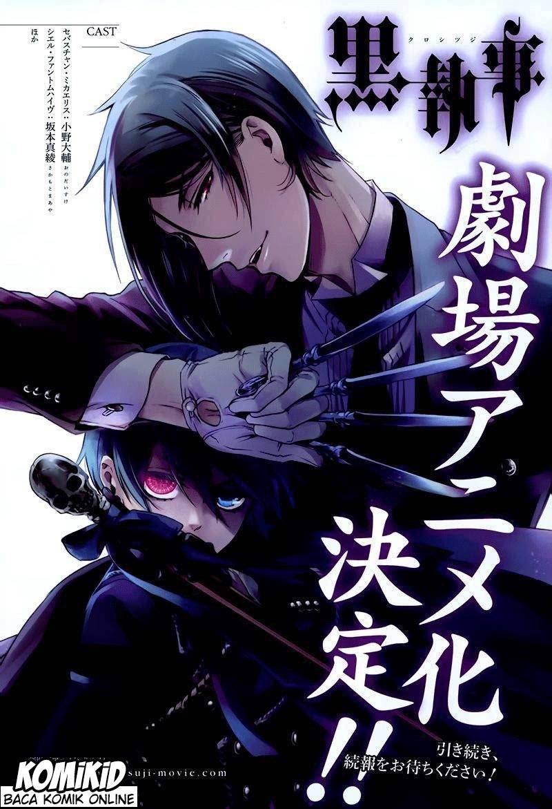 Manga Kuroshitsuji Chapter 109 gambar nomor 2