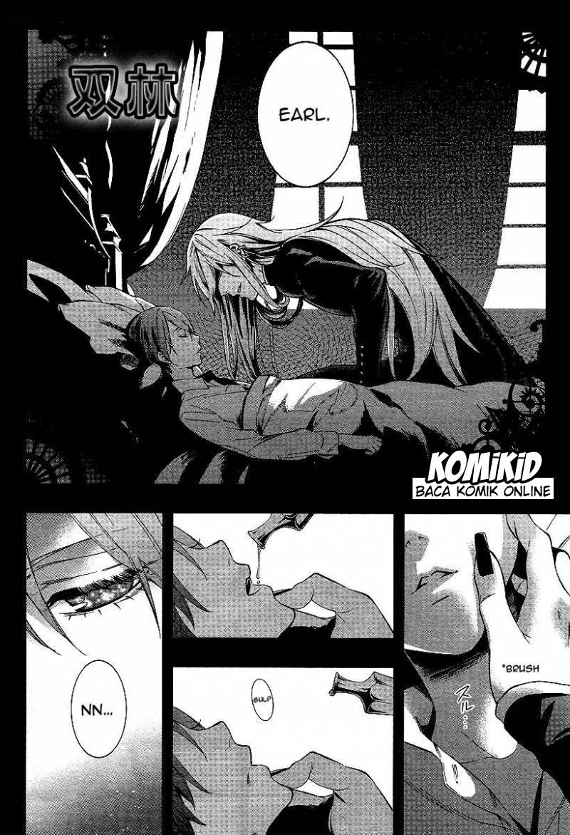 Kuroshitsuji Chapter 108 Gambar 23