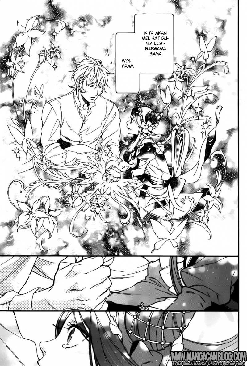 Kuroshitsuji Chapter 106 Gambar 11